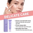 thumbnail image 4 of Lift Eye Gel for Puffiness Under Eye Bags and Dark Circles, Firming Hydrating Gel for Fine Lines, Daily Eye Care for Men and Women, 10g, 4 of 9