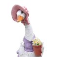 thumbnail image 2 of 26-27 Duck Statues for Garden Figures Sculpture Home decoration, Outdoor Or Indoor Art Crafts Statues Decor, for Garden, Pond Decoration, 2 of 5