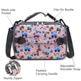 thumbnail image 2 of Bolsa de Almuerzo FlowFly Kids Duradera Aislada con Portabotellas, 2 of 9