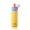 Yellow, variant on Sidagar 24 oz Insulated Stainless Steel Water Bottle with Straw Lid for Sports, Pink