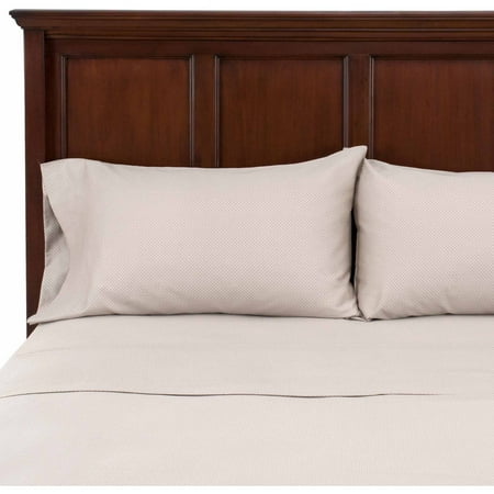 Better Homes&gardens Bhg 300tc Printed Wf Ss Twin Brchgreyfan