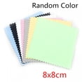 thumbnail image 7 of RAGUPEL 30Pcs Silver Polishing Cloth,Versatile Scene Use Jewelry Cleaning Cloth,Color Coded Usage Jewelry Polishing Cloth, 7 of 7