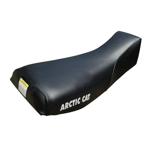 QK Racing Premium Seat Cover - Compatible Fit for Arctic Cat 4X4 2X4 1996-2005 250 300 400 454 500 Bearcat TRV 342 S50