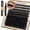 100-4, variant on SENLINK 2027 NEW Lash Extension Kit Thick Eyelash Extension Kit 10-18mm Fluff Volume Lash Clusters 200D Individual Eyelashes Kit with Lashes Bond, Lashes Remover, Lash Tweezers, DIY Lash Extension
