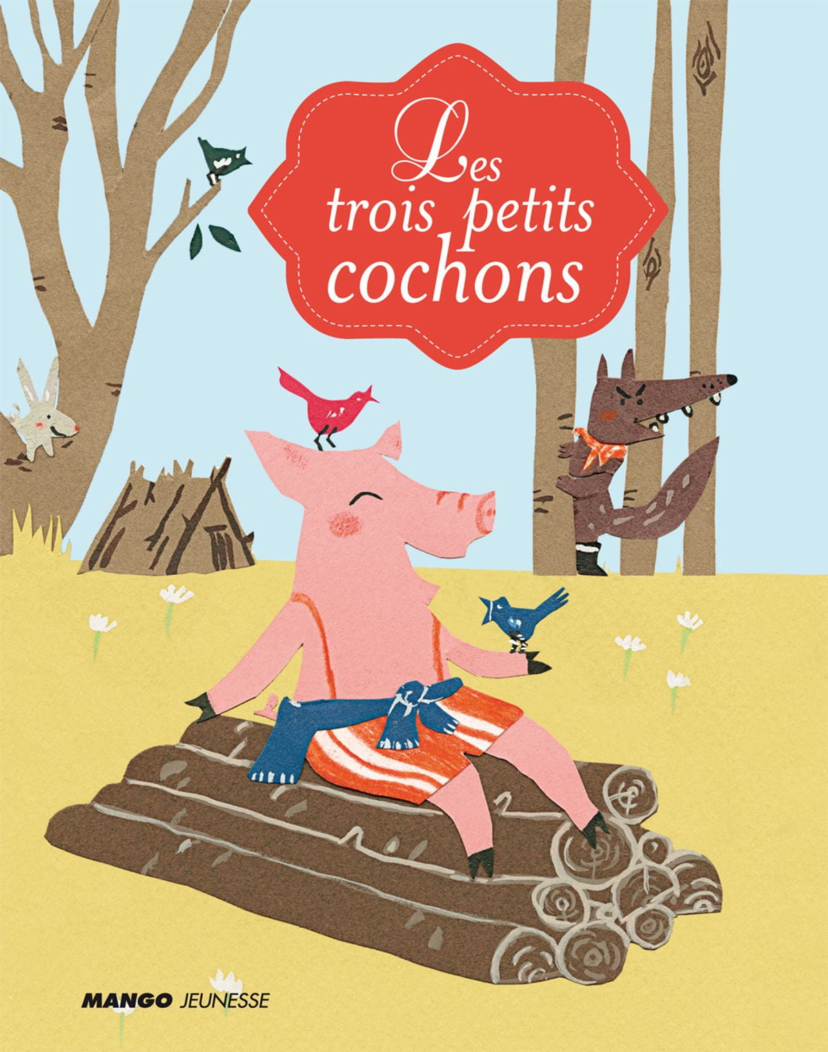 Les Trois Petits Cochons EBook Walmart Walmart