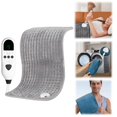 New Arrival Heating Pad For Relieving Back And Spasms Heating Pad For