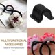 thumbnail image 3 of Hytrove 50Ud Accesorios Para Cabello De Plástico Negro Para Decorar Y Crear Estilos Únicos, 3 of 6