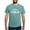 Sea Foam, variant on CafePress - The Man The Myth The Engineer Men's Comfort Colors - Mens Comfort Colors Shirt