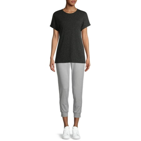 Athletic Works - Athletic Works Women's Athleisure Soft Jogger Pants - Walmart.com - Walmart.com