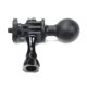 thumbnail image 3 of Camera Ball Tripod Mount Base Adapter 1inch for Gopro 9 8 7 6 5 Action Cameras for RAM Motorcycle Bracket, 3 of 5