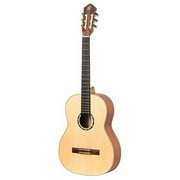 Ortega Family Series R121SN Slim Neck Classical Guitar Natural Matte