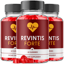 Revintis Forte Keto ACV Gummies 1000MG Advanced Formula Vitamin 180 Gummies