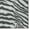 Grey, variant on Safari Grey Tiger/Zebra Animal Print 1'8" x 2'6" Non-Skid Accent Rug