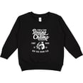 thumbnail image 2 of Inktastic Boxing Champ King of the Ring Toddler Sweatshirt, 2 of 4