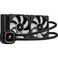 thumbnail image 1 of Enfriador líquido CORSAIR CW-9060043-WW/RF REFURBISH, Negro, Enfriador, 1 of 9