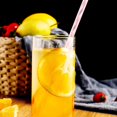 thumbnail image 4 of Boreal Craft Reusable Straw Decoration Straw Beverage Straw Set Suitable For Milk Juice Coffee Etc plus plus Tube Neon, 4 of 7