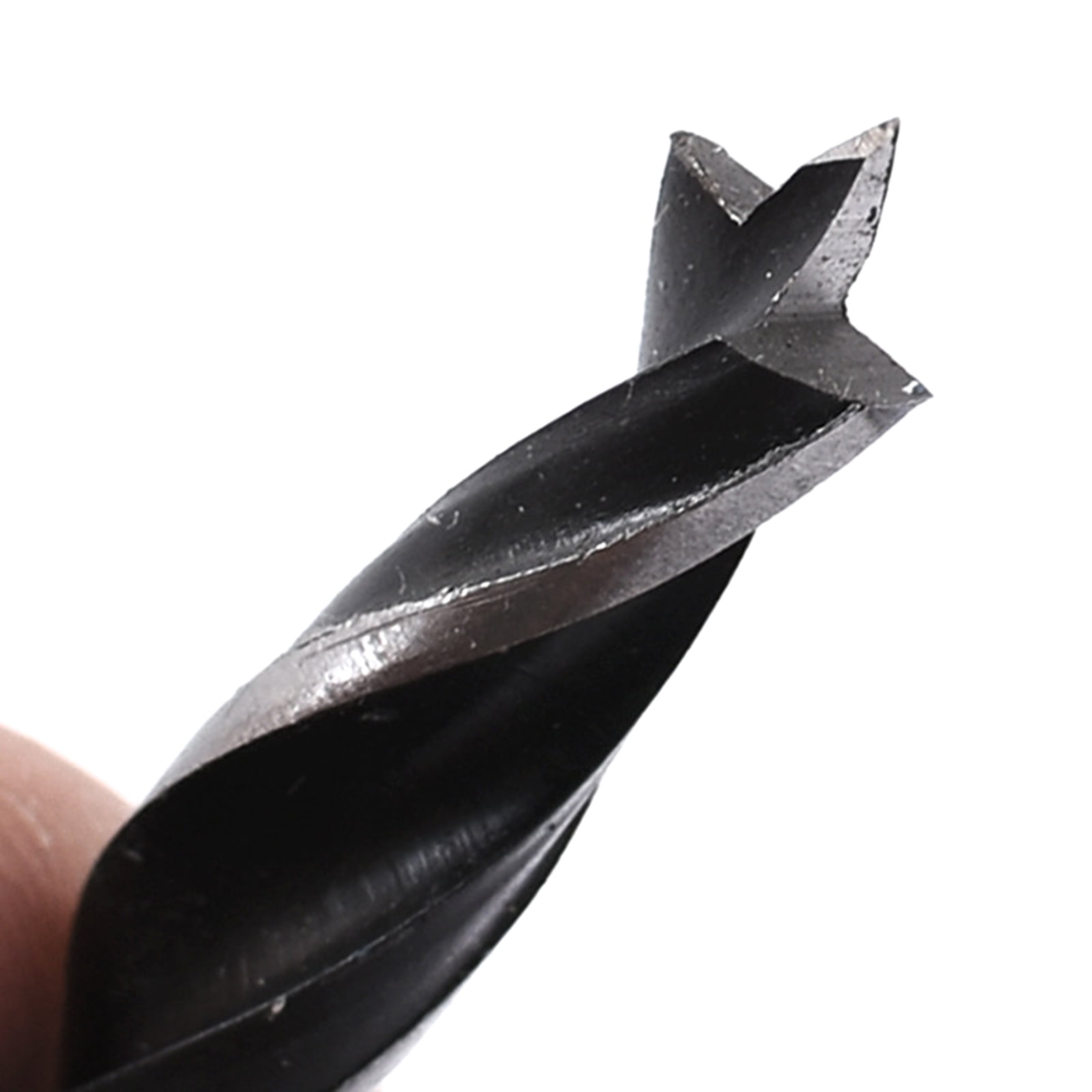 7pc Extended 300mm Woodworking Drill Bit Set High Carbon Steel Bit For Deeply Hole Drilling In Hardwood Plywood Beams