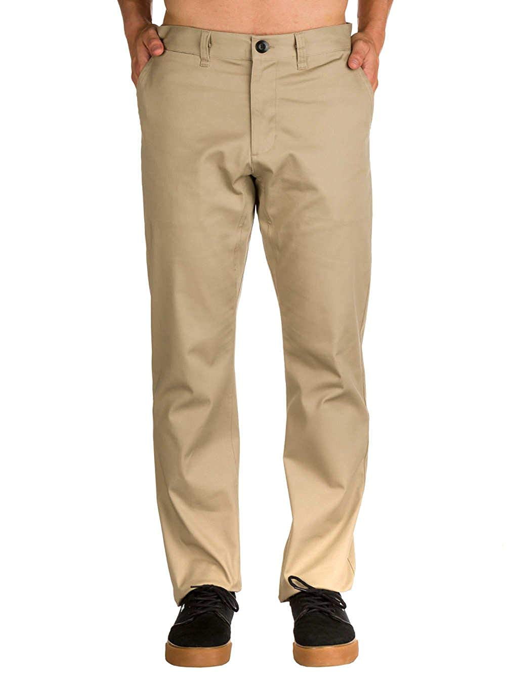 Beugel Arctic Waardig Nike SB Flex Icon Chino Skate Pants, Khaki, 36/32 - Walmart.com