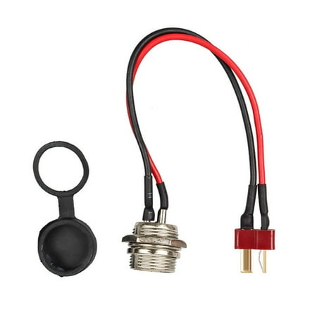 

Mduoduo 10 inch Power Charger Cable Charging Port Plug for Kugoo M4 Electric Scooter