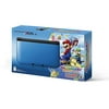 Nintendo 3DS XL Blue/Black Limited Edition with Mario Party: Island Tour Game