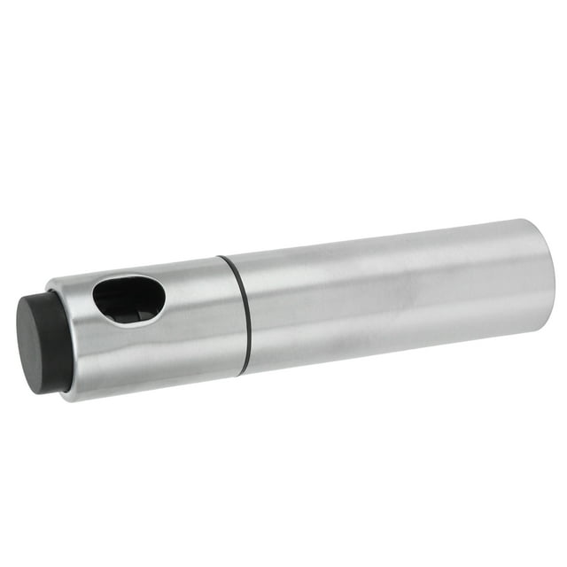 Oil Dispenser, Portable Hand Press Non-slip Oil Bottle for Cooking for BBQ