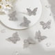 thumbnail image 5 of 6 broches de mariposa de aleación con diamantes de imitación. Broche de mariposa de metal con forma de animal. Broche de mariposa con piedra natal., 5 of 9