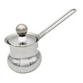 thumbnail image 2 of simhoa Coffee Pot Universal Butter Warmer Rust Resistant Coffee Mug Milk Warmer Pot B B, 2 of 8