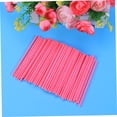 thumbnail image 4 of unbranded 100Ud Bastones Rosados De Para Chocolates Y Paletas Resistentes Para DIY, 4 of 8