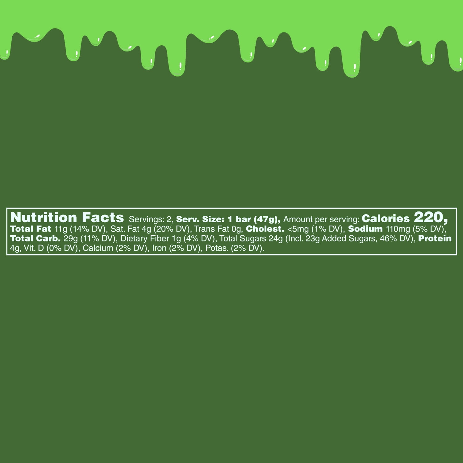 Snickers Ghoulish Green Halloween Candy Bar, Share Size - 3.29 oz