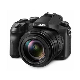 - Panasonic LUMIX DMC-FZ2500 20.1 MP 20x F/2.8-4.5 Leica Digital Camera