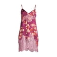 thumbnail image 2 of INTIMATELY FREE PEOPLE Sunfade Floral Slip Dress Jewel Combo ( L ), 2 of 2