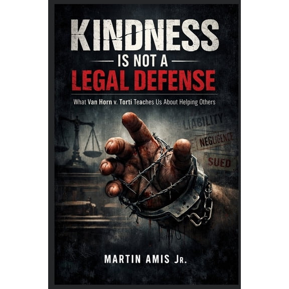Law and Order Kindness Is Not a Legal Defense: What Van Horn v. Torti Teaches Us About Helping Others, (Paperback)