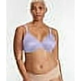 thumbnail image 3 of Women's Bali 3W11 One Smooth U Smoothing & Concealing Underwire Bra (Regal Navy Dot Print 36DD), 3 of 6