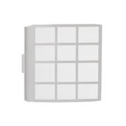 Frigidaire 8,000 BTU Portable Air Conditioner with Dehumidifier Mode for Rooms up to 150 Sq Ft, White