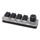 thumbnail image 3 of Teclado mecánico para juegos, teclado mecánico con una sola mano, teclado programable de acceso directo, teclado programable ultrasensible, 3 of 8