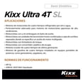 thumbnail image 3 of Aceite para Motocicleta Kixx Ultra 4t SL/MA2 20W-50 1l, 3 of 7