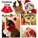 thumbnail image 5 of Mascota gato perro sombrero tocado bufanda chal, 5 of 5