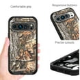 thumbnail image 3 of CoverON For Google Pixel 9 / Pixel 9 Pro Case, Military Grade Heavy Duty Full Body Rugged Phone Cover, Camo, 3 of 7