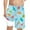 A138 Light Blue, variant on FASHOFT Boys Swim Trunks with Compression Liner Anti Chafe Swim Shorts Quick Dry Bathing Suit Boardshorts Beige