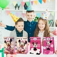 thumbnail image 2 of 24 PCS Mickey Party Favor Candy Bags for Anime Themed Birthday Supplies Decor,Kids Birthday Game Party Kraft Paper Goodie Gift Bag Decorations, 2 of 5