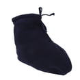 thumbnail image 1 of Foot Cast Toe Cover Sock Thickened Padded Cast Foot Warm Sock for Autumn Winter Dark Blue, 1 of 7