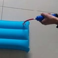 thumbnail image 6 of JOLLY 10Pcs Sports Ball Pump Kit Air Pump Inflator with Pin Needle Portable Hand Air Pumps for Basketball Football Volleyball Soccer Swim Ring Inflatable Toys(6 Inch), 6 of 9