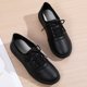 thumbnail image 4 of Zapatos Tenis para Casuales Encaje Mujeres Memoria Al Aire Libre, 4 of 8