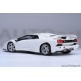 thumbnail image 2 of Lamborghini Diablo SE30 Jota Impact White 1/18 Model Car by Autoart, 2 of 9