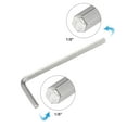 thumbnail image 4 of Uxcell 1/8" Hex Wrench, L Shaped CR-V Repairing Tool 5 Pack, 4 of 5