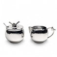 thumbnail image 1 of Mary Jurek Helyx Cream Sugar Set With Knot, 1 of 1