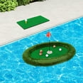 thumbnail image 4 of Resenkos Oval Floating Golf Chipping Target for Swimming Pool, 4 of 8