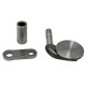 thumbnail image 1 of Aleta de sonajero Wastegate 17201-36010 para Highlander Gs Nx Rc 200t 180 Kw-245, 1 of 5