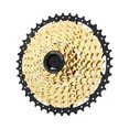thumbnail image 1 of de casete de bicicleta premium, piñón de vonte de 9//12, componente de reparación, piezas de ciclismo de bicicleta de 10S 11 a 42T SM SunniMix Rueda libre de casete de bicicleta, 1 of 8