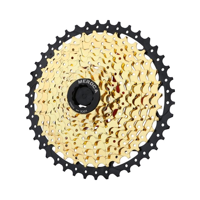 de casete de bicicleta premium, piñón de vonte de 9//12, componente de reparación, piezas de ciclismo de bicicleta de 10S 11 a 42T SM SunniMix Rueda libre de casete de bicicleta